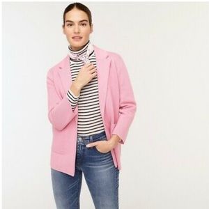 Jcrew Sophie Blazer in pink